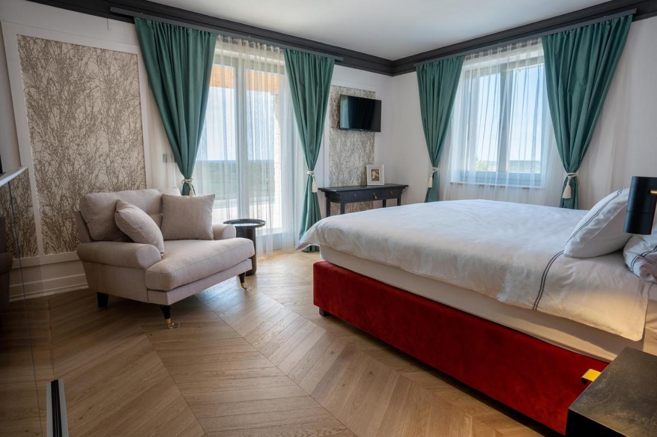 Bed & Breakfast Restaurant & Morgan Brtonigla