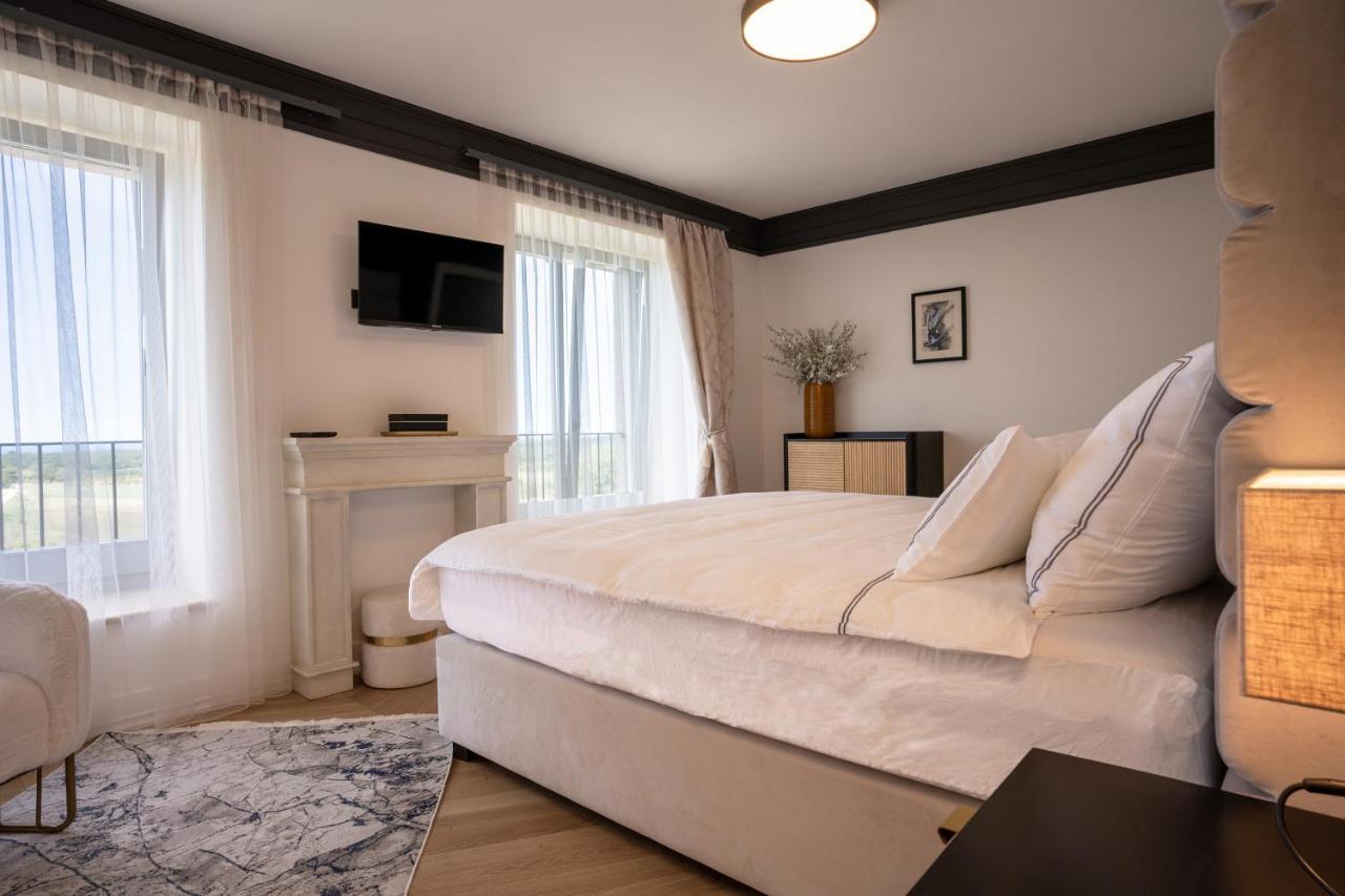 Bed & Breakfast Restaurant & Morgan Brtonigla